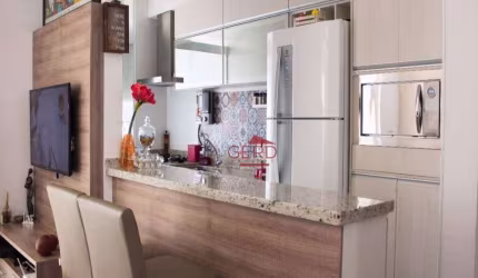 Apartamento Residencial à venda, Centro, Osasco - AP0291.