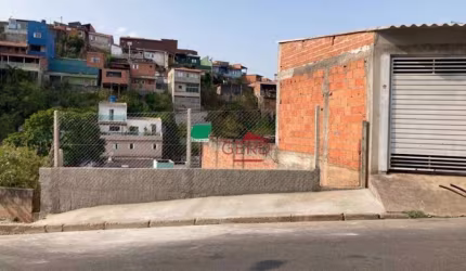 Terreno Residencial à venda, Parque Vitória, Franco da Rocha - TE0044.