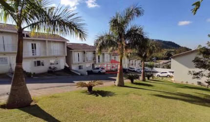 Casa com 2 dormitórios à venda, 56 m² por R$ 320.000,00 - Outeiro de Passárgada - Cotia/SP