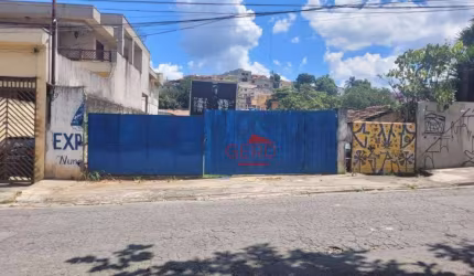 Terreno Comercial para locação, Vila Guedes, São Paulo - TE0055.