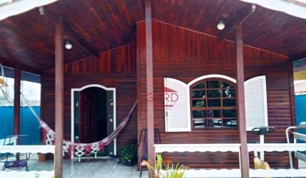 Casa com 3 dormitórios à venda, 260 m² por R$ 750.000,00 - Parque Nova Jandira - Jandira/SP