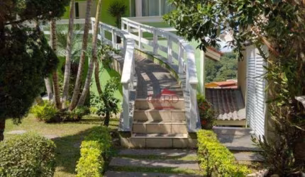 Casa com 5 dormitórios à venda, 390 m² por R$ 1.150.000,00 - Parque Nova Jandira - Jandira/SP