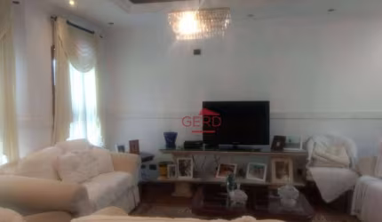 Casa com 4 dormitórios, 320 m² - venda por R$ 1.470.000,00 ou aluguel por R$ 7.000,00/mês - Parque Nova Jandira - Jandira/SP