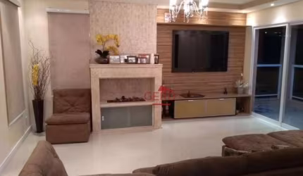 Casa com 4 dormitórios à venda, 300 m² por R$ 1.280.000,00 - Parque Nova Jandira - Jandira/SP