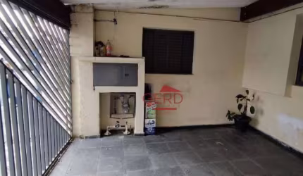 Casa com 3 dormitórios à venda, 170 m² por R$ 850.000,00 - Presidente Altino - Osasco/SP