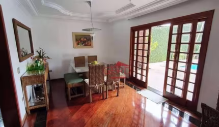 Casa Residencial à venda, City América, São Paulo - CA0542.