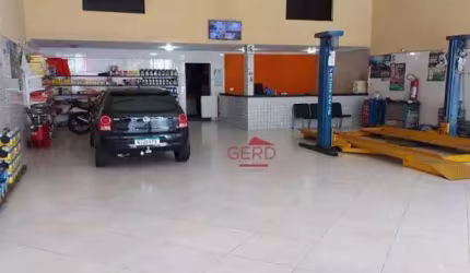 Galpão para alugar, 347 m² por R$ 15.000,00/mês - Vila Campesina - Osasco/SP