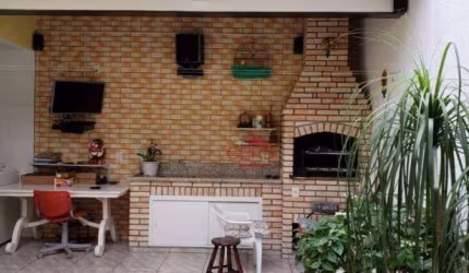 Casa com 3 dormitórios à venda, 174 m² por R$ 540.000,00 - Jardim D Abril - Osasco/SP