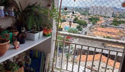 Apartamento com 2 dormitórios à venda, 47 m² por R$ 420.000,00 - Presidente Altino - Osasco/SP