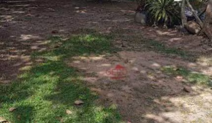 Terreno à venda, 400 m² por R$ 270.000,00 - Parque Nova Jandira - Jandira/SP