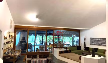 Casa com 7 dormitórios, 780 m² - venda por R$ 6.390.000,00 ou aluguel por R$ 15.000,00 - Chácara Granja Velha - Cotia/SP