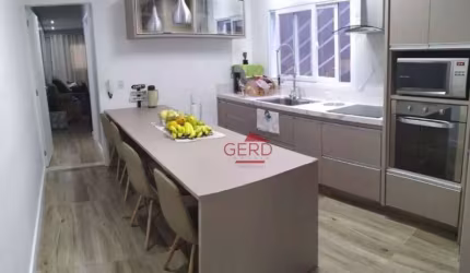 Casa com 4 dormitórios à venda, 262 m² por R$ 950.000,00 - Jardim das Flores - Osasco/SP