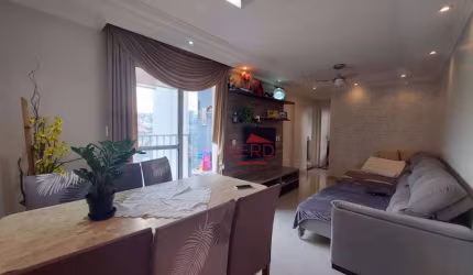 Apartamento Residencial à venda, Jardim Bussocaba City, Osasco - AP1065.