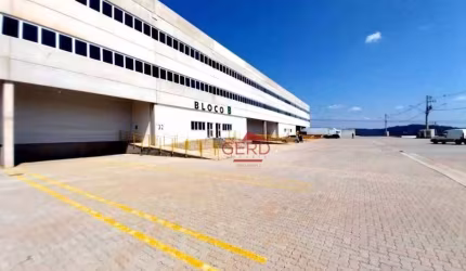 Galpão Logístico de 2.000m² para Locação/Venda | Condomínio SP Empresarial – Atibaia, SP