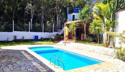 Chácara à venda, Jardim Petrópolis, Caucaia, Cotia , SP