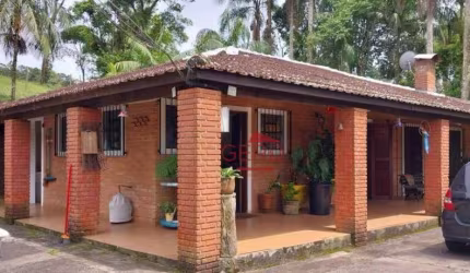 Sítio 29.000m²  à venda, Jardim das Palmeiras, Juquitiba, SP-  1.200Mi