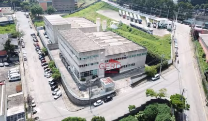Galpão Comercial 3000m²  para locação,  Barueri , SP - GA0014.