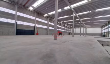 Galpão para alugar, 3200 m² por R$ 124.800,00 - Centro - Osasco/SP