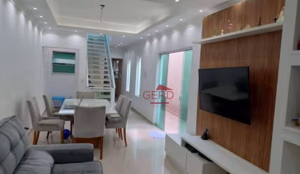 Casa com 3 dormitórios à venda, 248 m² por R$ 929.900,00 - Presidente Altino - Osasco/SP