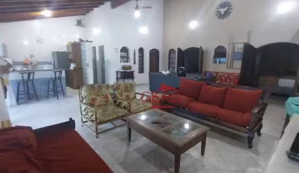 Casa de Praia , 03 Dormitórios à venda, Bopiranga, Itanhaém , SP