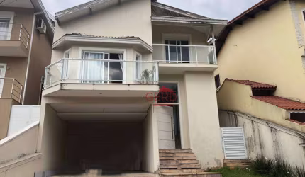 Casa com 3 dormitórios à venda, 260 m² por R$ 1.500.000,00 - Parque Nova Jandira - Jandira/SP