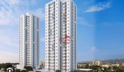 Apartamento com 2 dormitórios à venda, 49 m² por R$ 249.000,00 - São Pedro - Osasco/SP