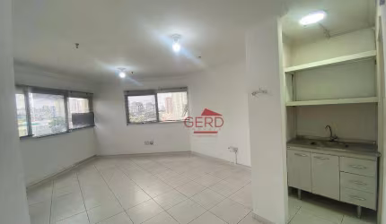 Aluguel de Sala Comercial na Barra Funda, em São Paulo: R$ 1300,00