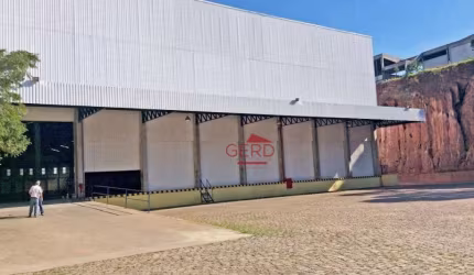 Galpão Industrial à venda, Jardim Alvorada, Jandira - GA0050.