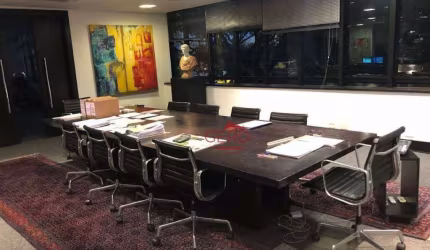 Prédio Comercial à venda, Jardim Everest, São Paulo - PR0016.