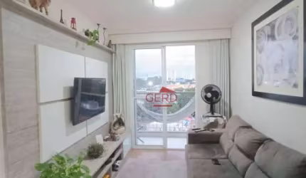 Apartamento com 2 dormitórios à venda, 60 m² por R$ 530.000,00 - Presidente Altino - Osasco/SP