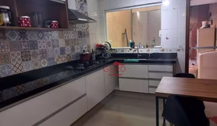 Casa com 2 dormitórios à venda, 175 m² por R$ 545.000,00 - Jaraguá - São Paulo/SP