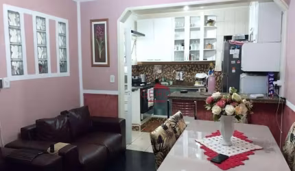 Casa Residencial à venda, Santo Antônio, Osasco - CA0074.
