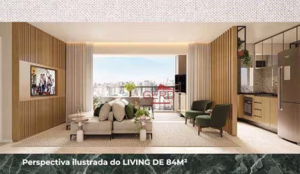 Apartamento com 3 dormitórios à venda, 84 m² por R$ 829.000,00 - Vila Osasco - Osasco/SP