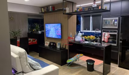 Apartamento de 3 Dormitórios à Venda na Vila Osasco – 96m², 2 Suítes, Lazer Completo!