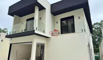 Casa com 3 dormitórios à venda, 382 m² por R$ 2.400.000,00 - Itaqui - Itapevi/SP