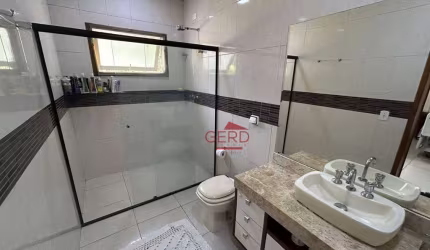 Casa com 4 dormitórios à venda, 300 m² por R$ 1.440.000,00 - Granja Caiapiá - Cotia/SP