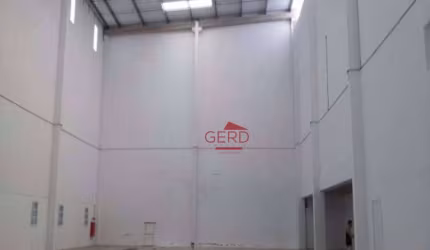 Galpão Industrial para locação, Vila Santa Edwirges, São João da Boa Vista - GA0007.