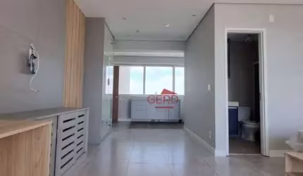 Apartamento com 1 dormitório à venda, 45 m² por R$ 475.000,00 - Centro - Osasco/SP