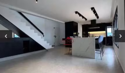Apartamento Duplex com 3 dormitórios à venda, 171 m² por R$ 2.450.000,00 - Alphaville - Barueri/SP