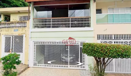 Casa com 3 dormitórios à venda, 212 m² por R$ 660.000,00 - Bussocaba - Osasco/SP