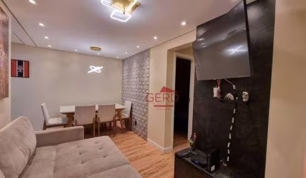 Apartamento com 2 dormitórios à venda, 48 m² por R$ 325.000,00 - São Pedro - Osasco/SP