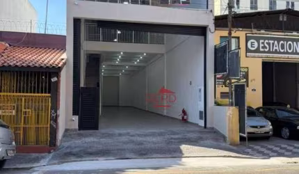 Salão para alugar, 328 m² por R$ 15.000/mês - Centro - Osasco/SP
