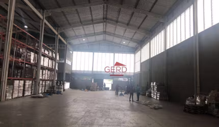 Galpão Industrial para locação, Ayrosa, Osasco - GA0006.