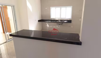 Casa com 3 Suítes à venda - Haras Bela Vista - Vargem Grande Paulista/SP
