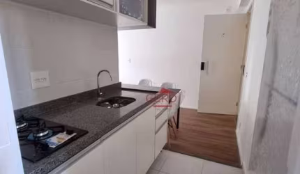 Apartamento com 1 dormitório à venda, 34 m² por R$ 305.000,00 - Km 18 - Osasco/SP