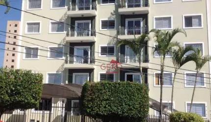 Apartamento com 2 dormitórios à venda, 72 m² por R$ 350.000,00 - Jardim D Abril - Osasco/SP