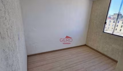 Apartamento com 1 dormitório à venda, 47 m² por R$ 140.000,00 - Conjunto Habitacional Presidente Castelo Branco - Carapicuíba/SP