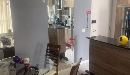 Apartamento com 2 dormitórios à venda, 59 m² por R$ 480.000,00 - Vila Osasco - Osasco/SP