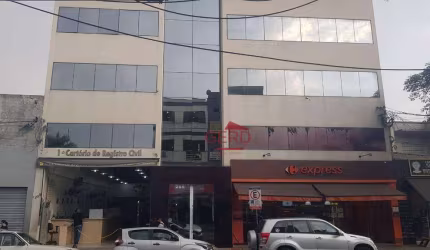 Prédio para alugar, 1200 m² por R$ 55.500,00/mês - Centro - Osasco/SP