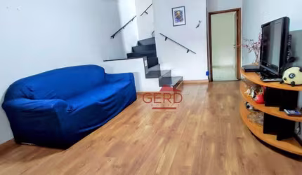 Casa com 3 dormitórios à venda, 146 m² por R$ 535.000,00 - Vila Santa Catarina - São Paulo/SP